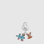 LV 퍼즐 프렌즈 키 홀더 MP3453