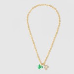 LV 블루밍 펜던트 M01867