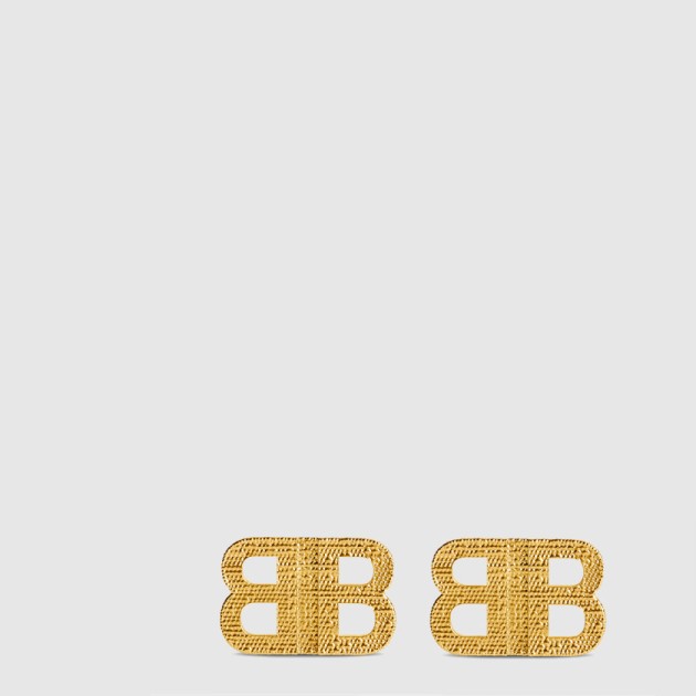 BB 2.0 XS 텍스처드 귀걸이 782982