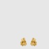 실뭉치 효과 귀걸이 719078